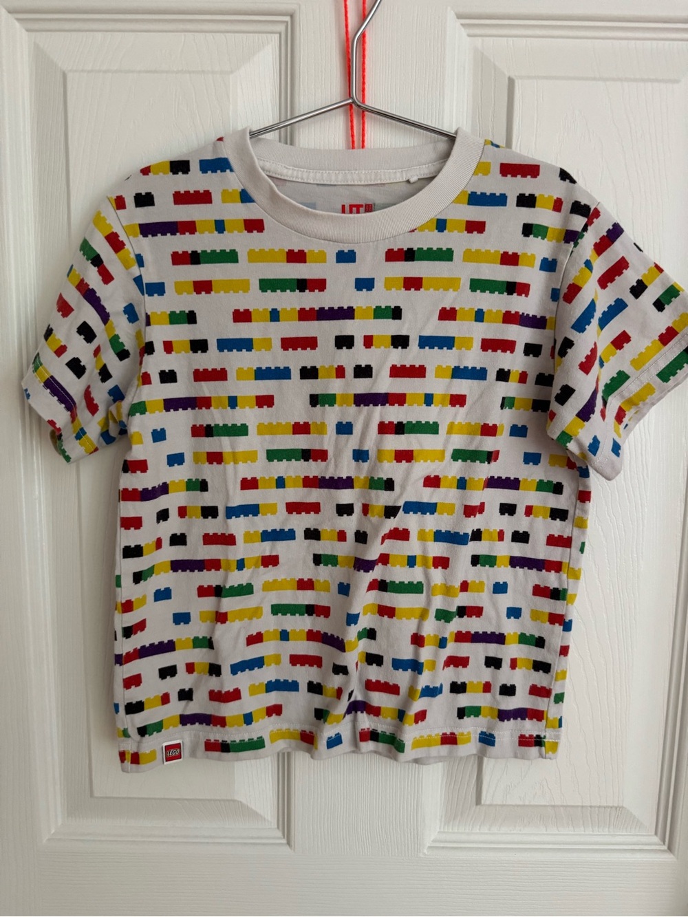 Uniqlo UT LEGO shirt